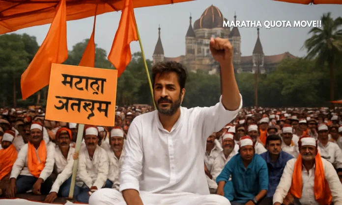 Maharashtra Government Promises Case Withdrawal in Maratha Quota Agitation as Bombay High Court Extends Deadline