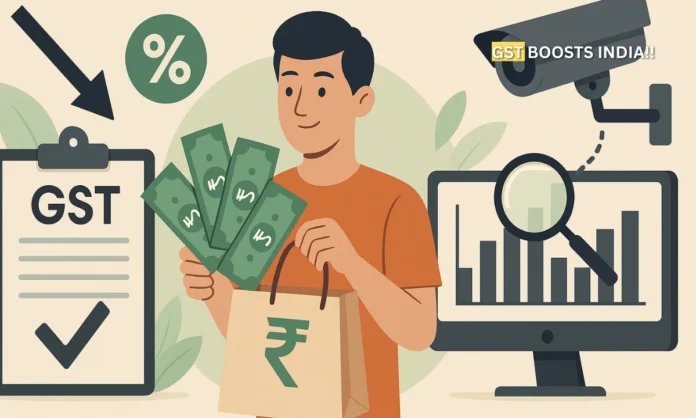 Modi Government Ensures GST Rationalisation Benefits TO Consumers Directly, Says Piyush Goyal