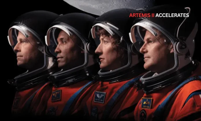 NASA Artemis II Mission Could Launch in February 2026, Months Ahead of Schedule