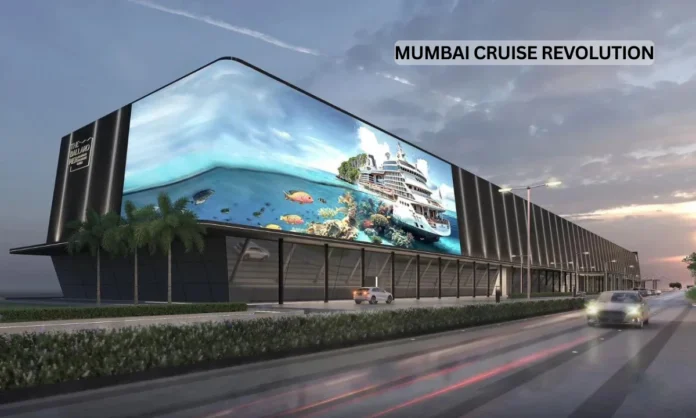PM Modi Inaugurates Mumbai International Cruise Terminal Indias Largest Maritime Gateway Set to Transform Cruise Tourism