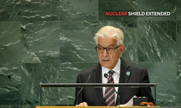 Pakistan Nuclear Shield Extended to Saudi Arabia Under Historic Defense Pact