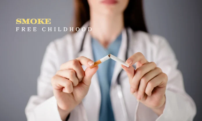 Passive Smoking Children World Lung Day 2025 Health Alert