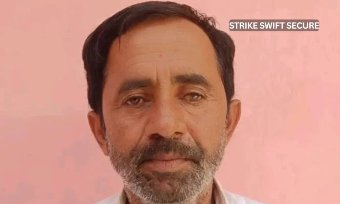 Rajasthan Man Arrested for Espionage Fourth Pakistani Spy Caught in Jaisalmer This Year