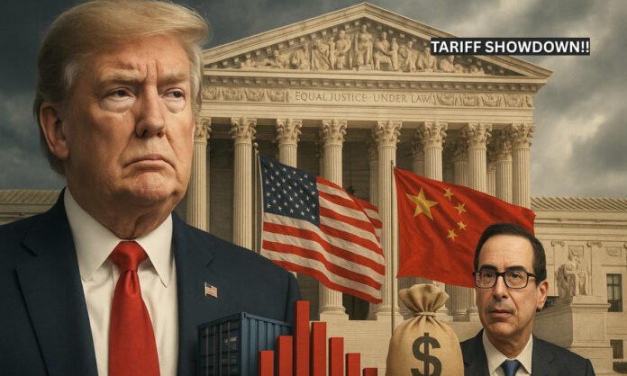 Reciprocal Tariffs Supreme Court Decision Tariffs Fight Risks Billions in Tariffs Refunds