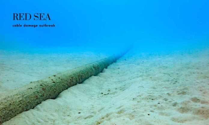 Red Sea Subsea Cable Damage Triggers Widespread Internet Disruption Across Asia