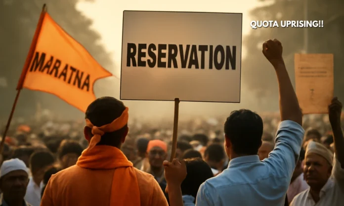 Religion Can Change, Not Caste The Complex Debate on Maratha Quota and Kunbi (OBC) Certificates in Maharashtra