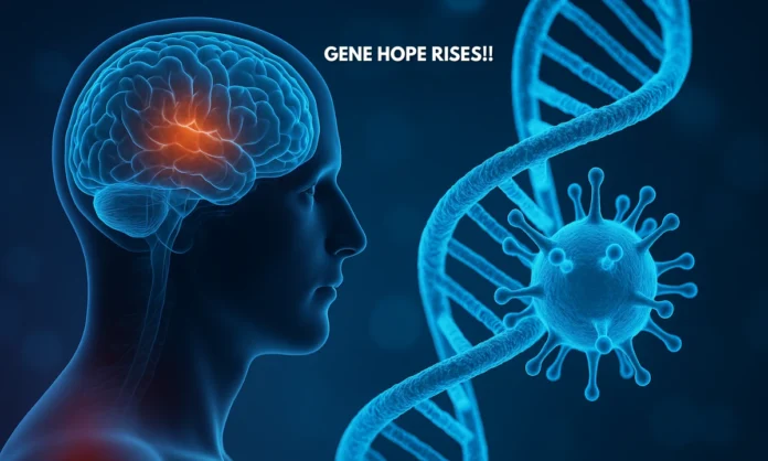 Revolutionary Huntington Disease Treatment Historic Breakthrough in Gene Therapy Successfully Treats Huntington Disease for First Time in Medical History (1)