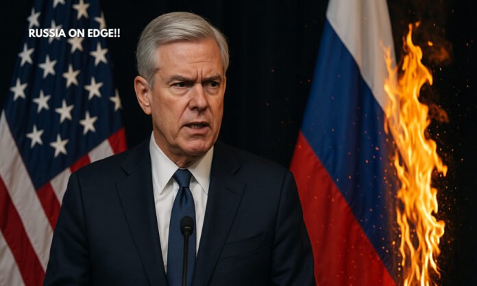 Secondary Sanctions Secondary Sanctions Drive US Strategy for Russian Economic Collapse