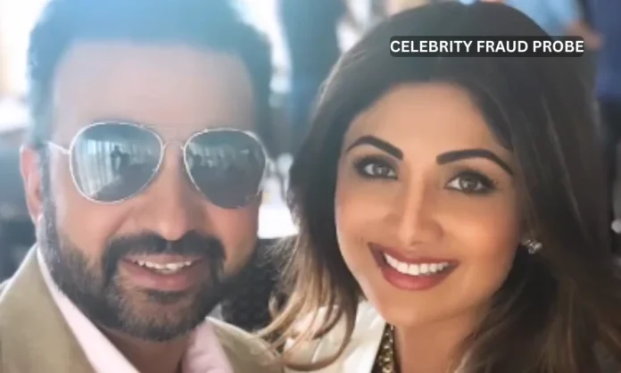 Shilpa Shetty Raj Kundra Cheating Case Mumbai Police Issues Lookout Circular in ₹60 Crore Investment Fraud Probe