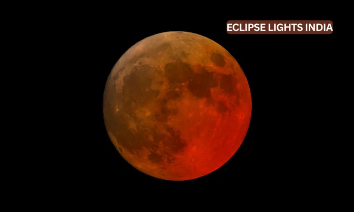 Total Lunar Eclipse 2025 Blood Moon Illuminates Indian Skies on September 7-8