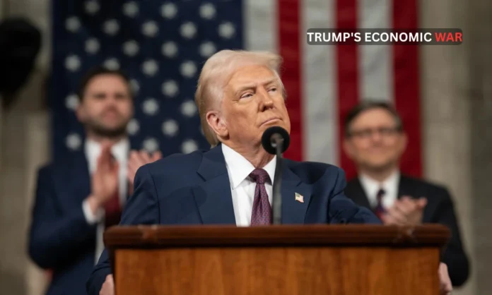 Trump Escalates Tariff War India Faces 50 Percent Penalties Over Russian Oil Imports