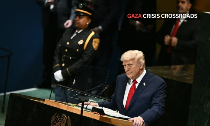 Trump Gaza Meeting Critical Diplomatic Summit Sets Framework for Post-War Resolution