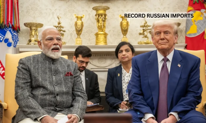 US Expert Challenges Trumps Russian Oil Charges Against India Amid Ukraine Tensions