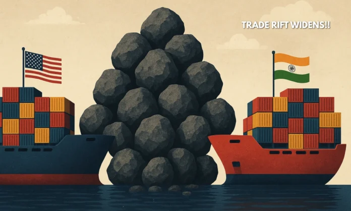 US India Trade Tensions Commerce Secretary Escalates Trade War Over American Corn, Threatens Market Access Loss in Growing US India Trade Tensions Crisis