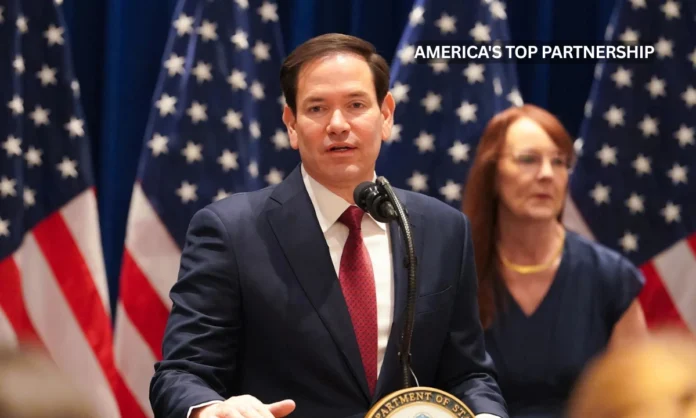 US Secretary Rubio Declares India-US Relations Among Americas Top Global Partnerships Amid Strategic Transition