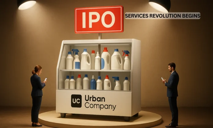 Urban Company IPO Opens Complete Analysis of Indias Leading Home Services Platform