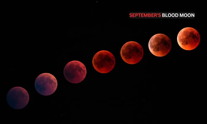 Witness the Spectacular Blood Moon Total Lunar Eclipse September 7 2025 A Celestial Extravaganza Witness the Spectacular Blood Moon Total Lunar Eclipse September 7 2025 A Celestial Extravaganza