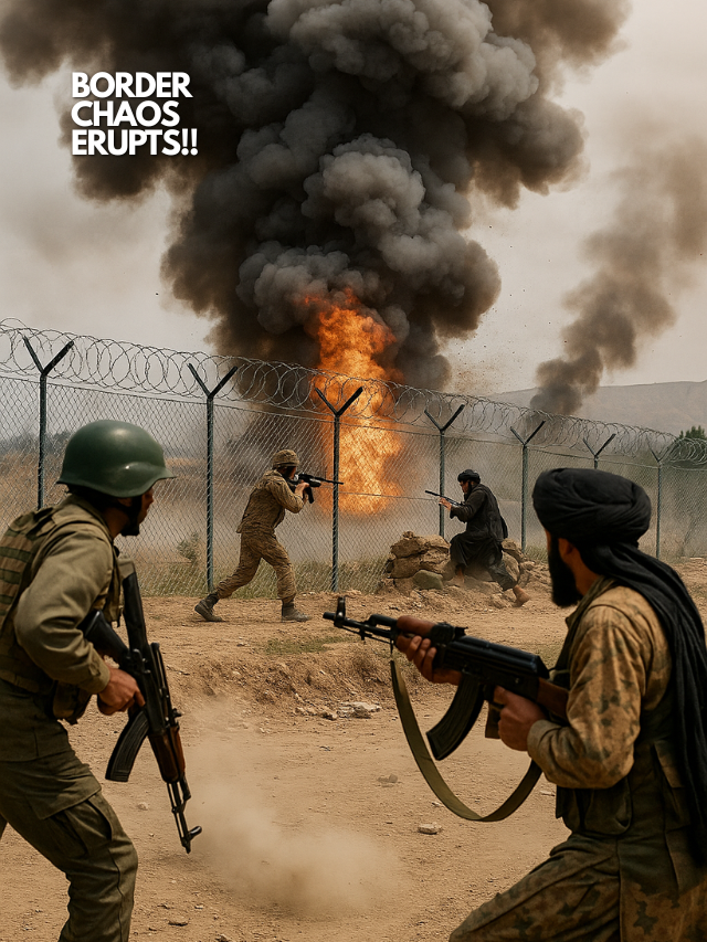 25 Terrorists, 5 Soldiers Killed in Pakistan-Afghanistan Border