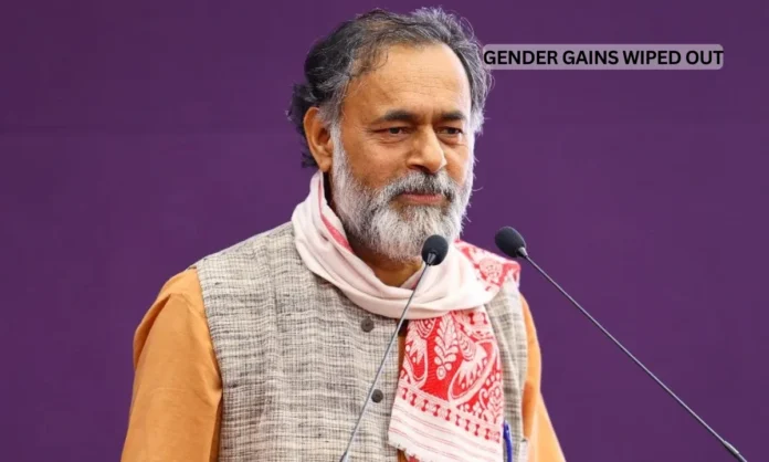 Bihar Special Intensive Revision Controversy Yogendra Yadav Challenges Election Commission in Supreme Court Over Gender Ratio Setback