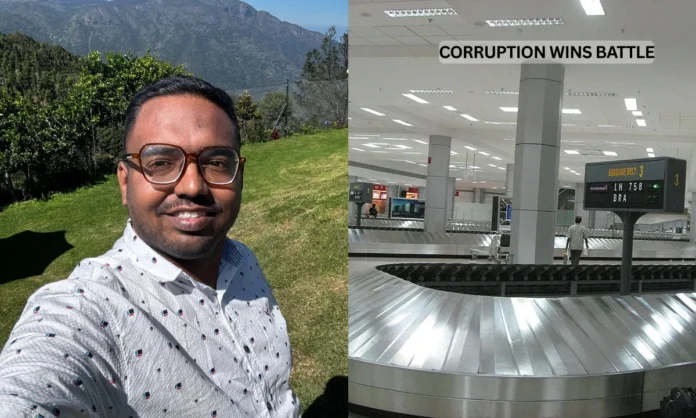 Chennai Customs Corruption Scandal Exposes Indias Business Environment Crisis