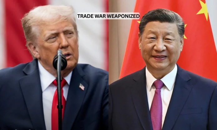 China Calls On US To Respect Facts, Stop Harming Interests As Trade War Escalates China Calls On US To Respect Facts, Stop Harming Interests As Trade War Escalates