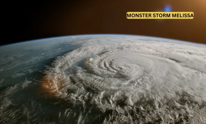 Climate Change Fuels Record-Breaking Hurricane Melissa Why Category 5 Storms Are Becoming More Common