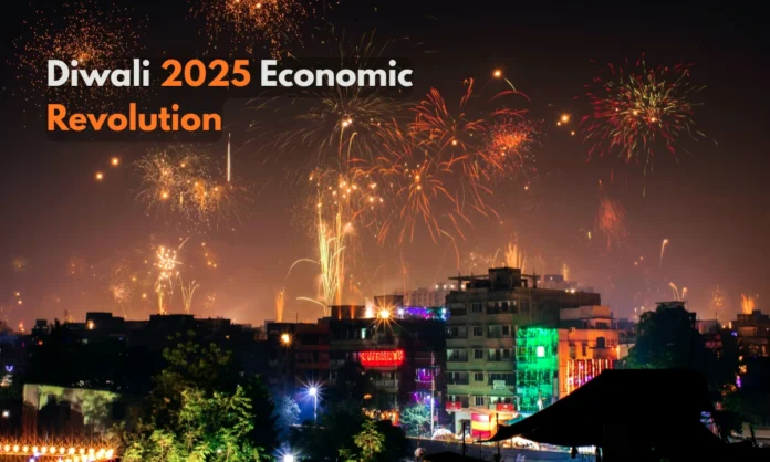 Diwali 2025 India President Murmu and PM Modi Lead Historic Swadeshi Celebrations Diwali 2025 India President Murmu and PM Modi Lead Historic Swadeshi Celebrations