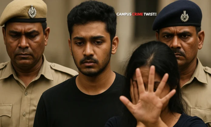 Durgapur Medical Student Case Prime Accused Wasif Ali Arrested in Durgapur Medical Student Case Investigation