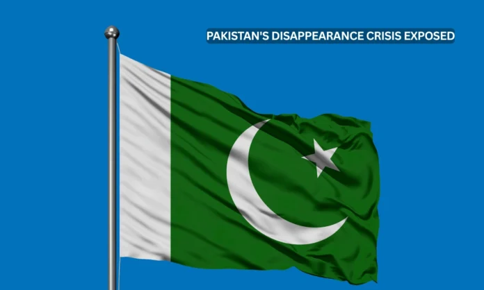 Enforced Disappearances in Pakistan UN Activists Demand Action on Systematic Crisis