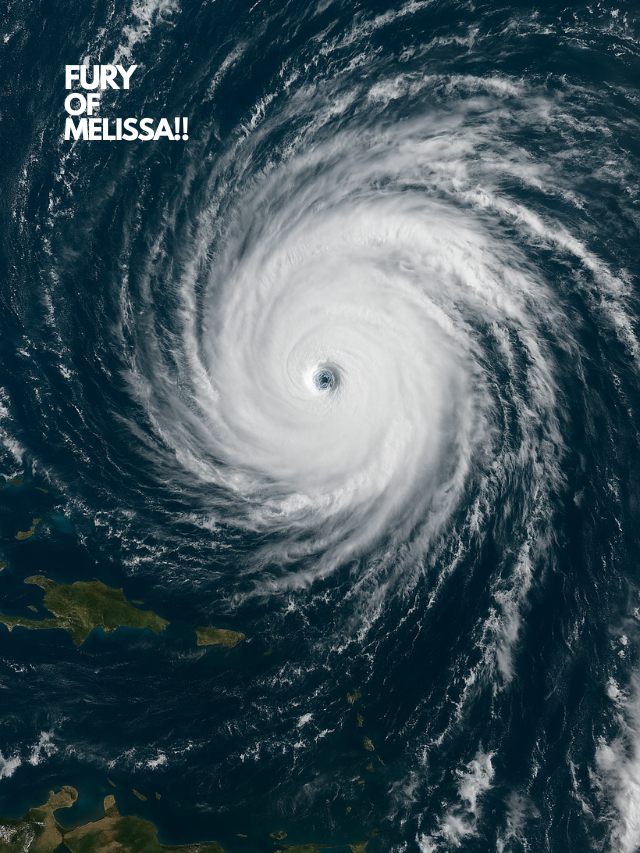 Explained: Why Hurricanes Like Melissa Are Becoming More Common