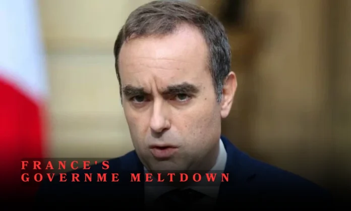 French Prime Minister Crisis Deepens as Macron Faces Sixth Appointment in Two Years French Prime Minister Crisis Deepens as Macron Faces Sixth Appointment in Two Years