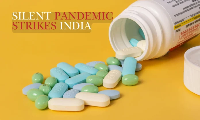 Global Health Crisis Unfolds WHO Antibiotic Resistance Data Reveals Indias Critical Vulnerability Global Health Crisis Unfolds WHO Antibiotic Resistance Data Reveals India's Critical Vulnerability