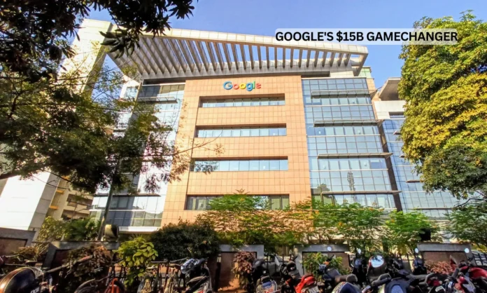 Google India AI Data Centre Investment 15 Billion Landmark Deal Transforms Digital Infrastructure