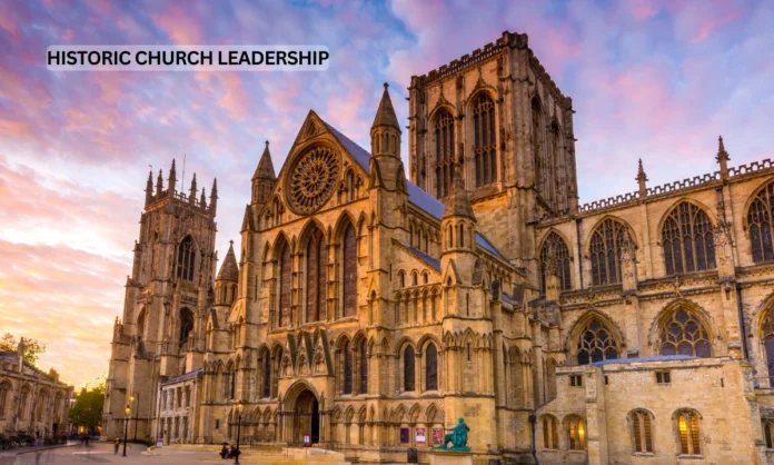 Historic Milestone Sarah Mullally Appointed As First Female Archbishop Of Canterbury In Churchs 1,400-Year History