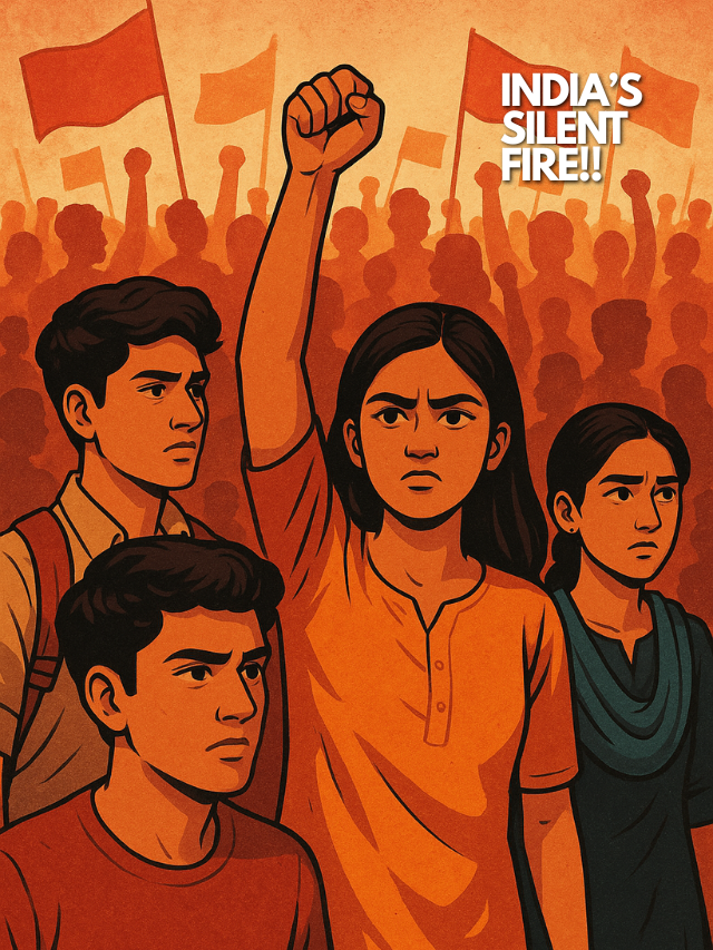 India’s Gen Z: Connected, Aware, But Too Divided For a Revolution?