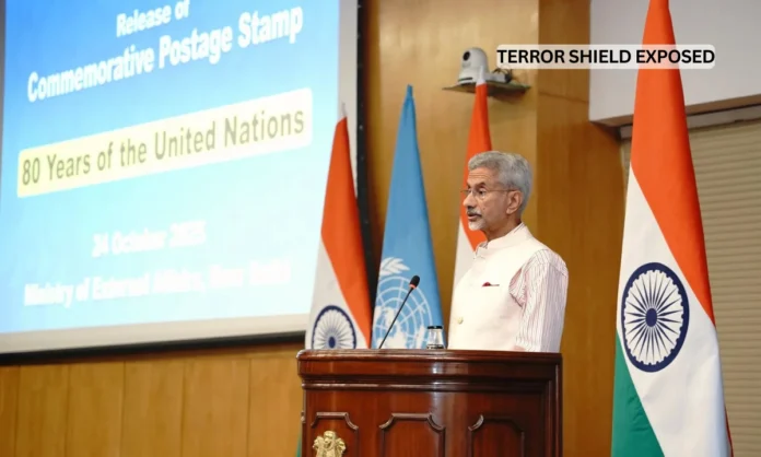 Jaishankar UN Pakistan Terror Response External Affairs Minister Exposes Security Councils Failure to Counter Terrorism Jaishankar UN Pakistan Terror Response External Affairs Minister Exposes Security Councils Failure to Counter Terrorism