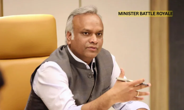 Karnataka vs Andhra Pradesh Battle Escalates as IT Ministers Trade Barbs Over Investment Supremacy