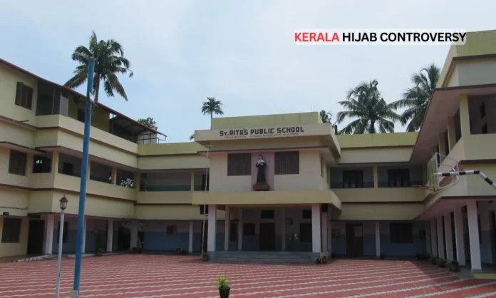 Kerala Hijab Controversy Forces Student Withdrawal Amid Religious Freedom Debate Kerala Hijab Controversy Forces Student Withdrawal Amid Religious Freedom Debate