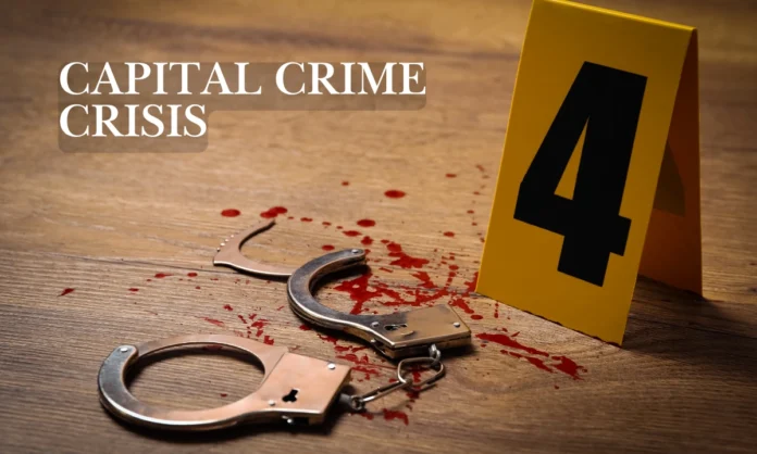  Kidnapping Statistics India 2023 Over 116,000 Cases Reported, Delhi Leads Crime Rate