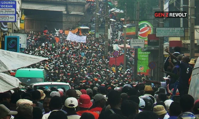 Madagascar Gen Z Protests Force President Into Exile Youth Movement Topples Government Over Water and Power Crisis Madagascar Gen Z Protests Force President Into Exile Youth Movement Topples Government Over Water and Power Crisis