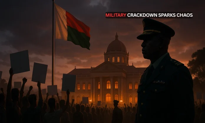 Madagascar Military Prime Minister Appointment Army General Named Amid Gen Z Protests