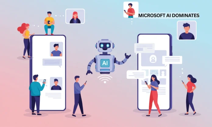 Microsoft AI Image Generator MAI-Image-1 Achieves Top 10 LMArena Ranking, Signaling Major Market Entry Microsoft AI Image Generator MAI-Image-1 Achieves Top 10 LMArena Ranking, Signaling Major Market Entry