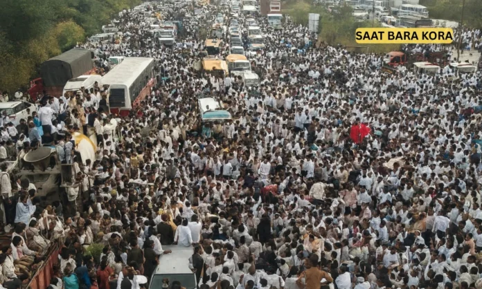 Nagpur High Court Orders Farm Loan Waiver Protesters To Vacate National Highway Amid Traffic Crisis