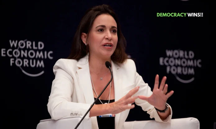 Nobel Peace Prize 2025 Why Trump Didnt Win Nobel Peace Prize as Venezuelan Democracy Fighter Maria Corina Machado Claims Award