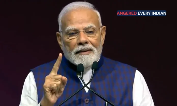 PM Modi Calls CJI After Attack Angered Every Indian, Praises Judicial Composure