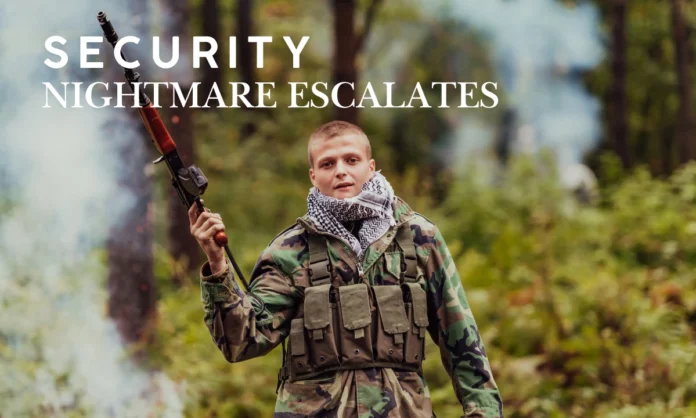 Pakistan Militant Violence Escalates to Decade-High Levels as Security Crisis Deepens