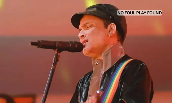 Singapore Police Find No Foul Play in Zubeen Garg Death Investigation Singapore Police Find No Foul Play in Zubeen Garg Death Investigation