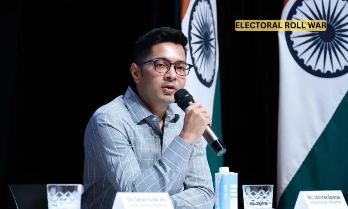 Trinamool Intensifies Attack On BJP Amid Row Over SIR Suicide In Bengal Political Crisis Deepens As Electoral Roll Revision Triggers Panic Trinamool Intensifies Attack On BJP Amid Row Over SIR Suicide In Bengal Political Crisis Deepens As Electoral Roll Revision Triggers Panic