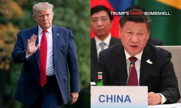 Trump 100 Percent Tariff China Unprecedented Trade War Escalation Threatens Global Economy