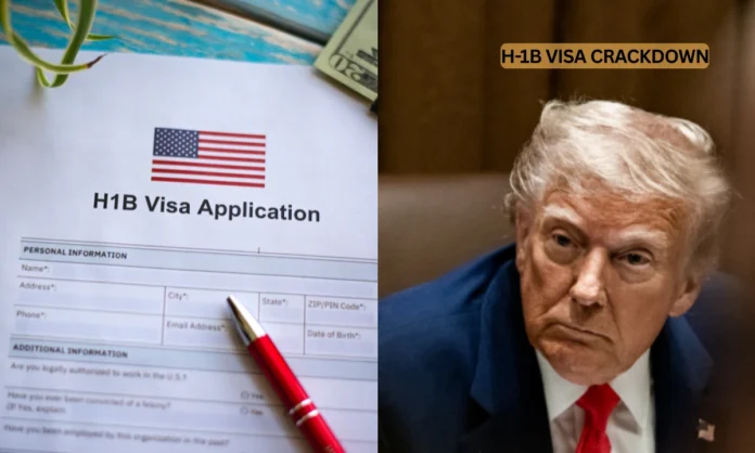 Trump Administration Expands H-1B Visa Restrictions Beyond 100,000 Fee with December Rule Changes